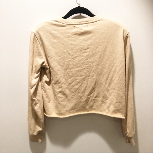 Spiritual gangster take good care Terry sweatshirt - Picture 3 of 5